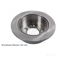 Тормозной диск BLUE PRINT 5050063203523 WA 6EIII ADG043151 2642786 - Изображение 3