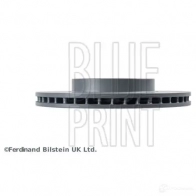 Тормозной диск BLUE PRINT ADN143154 2653378 AHYB 8 5050063057089 - Изображение 4