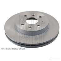 Тормозной диск BLUE PRINT 2642913 ADG04383 46 PNX 5050063043839 - Изображение 2