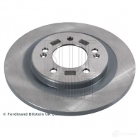 Тормозной диск BLUE PRINT 5050063104998 2642814 ADG043179 IKT 9RKX