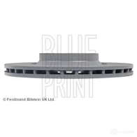 Тормозной диск BLUE PRINT 5050063443189 ADC44318 2639054 6QF AN - Изображение 4