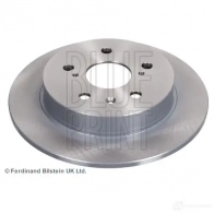 Тормозной диск BLUE PRINT 1438325649 ADL144346 Z5HP W - Изображение 2