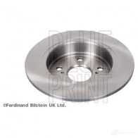 Тормозной диск BLUE PRINT 1438325649 ADL144346 Z5HP W - Изображение 3