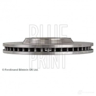 Тормозной диск BLUE PRINT ADZ94328 2661514 5050063943283 4QMX P - Изображение 4