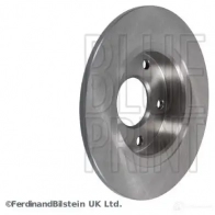 Тормозной диск BLUE PRINT 2650968 HXE3Q S8 ADM543131 5050063179767 - Изображение 3