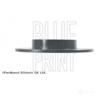 Тормозной диск BLUE PRINT 2650968 HXE3Q S8 ADM543131 5050063179767 - Изображение 4