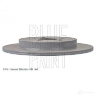 Тормозной диск BLUE PRINT 2657860 5050063039269 9M1OD D6 ADT343277 - Изображение 4
