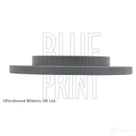 Тормозной диск BLUE PRINT 5050063643213 2640858 BCK BT ADD64321 - Изображение 4