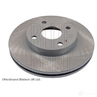 Тормозной диск BLUE PRINT ADM54364 2650991 P6T0X9 H 5050063543643 - Изображение 2