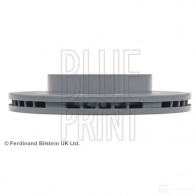 Тормозной диск BLUE PRINT ADM54364 2650991 P6T0X9 H 5050063543643 - Изображение 4