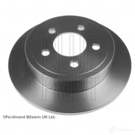 Тормозной диск BLUE PRINT ADA104308 5050063594553 E 7GBY 2637533 - Изображение 2