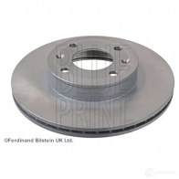 Тормозной диск BLUE PRINT 2642769 ADG043133 RA6ICT R 5050063615937 - Изображение 2