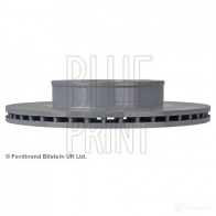 Тормозной диск BLUE PRINT 2642769 ADG043133 RA6ICT R 5050063615937 - Изображение 4