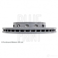 Тормозной диск BLUE PRINT 5050063043389 BG JN0 ADG04338 2642872 - Изображение 4
