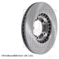 Тормозной диск BLUE PRINT R33G6 W 5050063043808 2642910 ADG04380 - Изображение 3