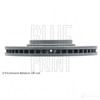 Тормозной диск BLUE PRINT R33G6 W 5050063043808 2642910 ADG04380 - Изображение 4
