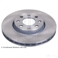 Тормозной диск BLUE PRINT 4SW LT 2661517 5050063943320 ADZ94332 - Изображение 2