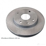 Тормозной диск BLUE PRINT 2642880 ADG04346 SXBN A 5050063043464 - Изображение 2