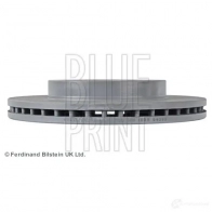 Тормозной диск BLUE PRINT 2642880 ADG04346 SXBN A 5050063043464 - Изображение 4