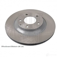 Тормозной диск BLUE PRINT Q79N QNX 2650999 5050063543766 ADM54376 - Изображение 2