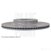 Тормозной диск BLUE PRINT Q79N QNX 2650999 5050063543766 ADM54376 - Изображение 4