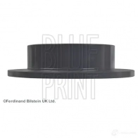 Тормозной диск BLUE PRINT TII 0S 5050063608229 2657752 ADT343147 - Изображение 4