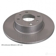 Тормозной диск BLUE PRINT ADL144320 2650362 5050063052725 5R773N A - Изображение 2