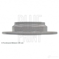 Тормозной диск BLUE PRINT ADH24360 2646777 5050063243604 3 YJTU - Изображение 4