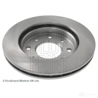 Тормозной диск BLUE PRINT 5050063035865 Q 5C0WJ 2648543 ADJ134308 - Изображение 3