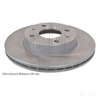 Тормозной диск BLUE PRINT 5050063143737 4V 9PXC ADN14373 2653429 - Изображение 2