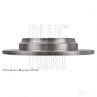 Тормозной диск BLUE PRINT 2646763 ADH24337 BNT 9W 5050063243376 - Изображение 4