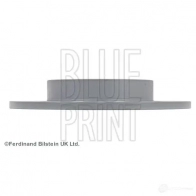 Тормозной диск BLUE PRINT QKZ6 7K 2642870 ADG04336 5050063043365 - Изображение 4