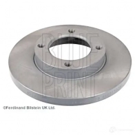 Тормозной диск BLUE PRINT 2640861 AZL L5T7 5050063643244 ADD64324 - Изображение 2
