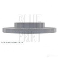 Тормозной диск BLUE PRINT 2640861 AZL L5T7 5050063643244 ADD64324 - Изображение 4