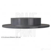 Тормозной диск BLUE PRINT ADN14383 5050063143836 2653435 BD 07EE8 - Изображение 4