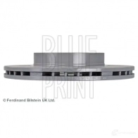 Тормозной диск BLUE PRINT 5050063343311 ADT34331 MP6MR6 Z 2657895 - Изображение 4