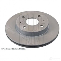 Тормозной диск BLUE PRINT 5050063643220 2640859 QU DW7P ADD64322 - Изображение 2