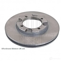 Тормозной диск BLUE PRINT ADG04308 2642739 5050063043082 SF837I J
