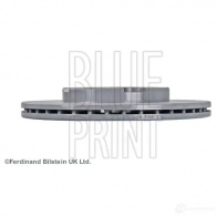 Тормозной диск BLUE PRINT ADG04308 2642739 5050063043082 SF837I J - Изображение 4