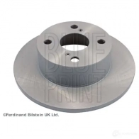 Тормозной диск BLUE PRINT ADT343142 4 DDB6FU 5050063596939 2657747 - Изображение 2