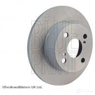Тормозной диск BLUE PRINT ADT343142 4 DDB6FU 5050063596939 2657747 - Изображение 3