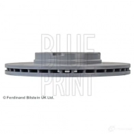 Тормозной диск BLUE PRINT 2642738 EWXV 6T ADG04302 5050063043020 - Изображение 4