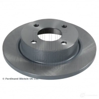 Тормозной диск BLUE PRINT ADN14362 KK E87Z 2653421 5050063143621 - Изображение 2
