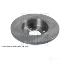 Тормозной диск BLUE PRINT ADN14362 KK E87Z 2653421 5050063143621 - Изображение 3