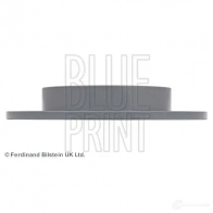 Тормозной диск BLUE PRINT ADG04314 5K0QFX 9 2642775 5050063043143 - Изображение 4