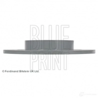 Тормозной диск BLUE PRINT 5050063543285 1G 6O8T4 2650973 ADM54328 - Изображение 4