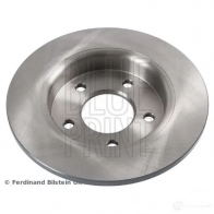 Тормозной диск BLUE PRINT ADM543115 UV59 3 5050063009040 2650953 - Изображение 3