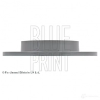 Тормозной диск BLUE PRINT ADM543115 UV59 3 5050063009040 2650953 - Изображение 4