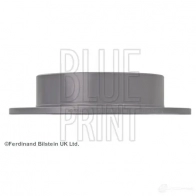 Тормозной диск BLUE PRINT ADT343165 2657766 5050063594324 S WZ37 - Изображение 4