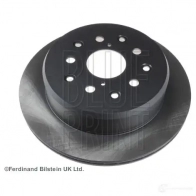 Тормозной диск BLUE PRINT 2657776 ADT343176C ST 1Q091 5050063623529 - Изображение 2